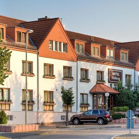 Hotel Stolberg Wiesbaden Exteriör bild