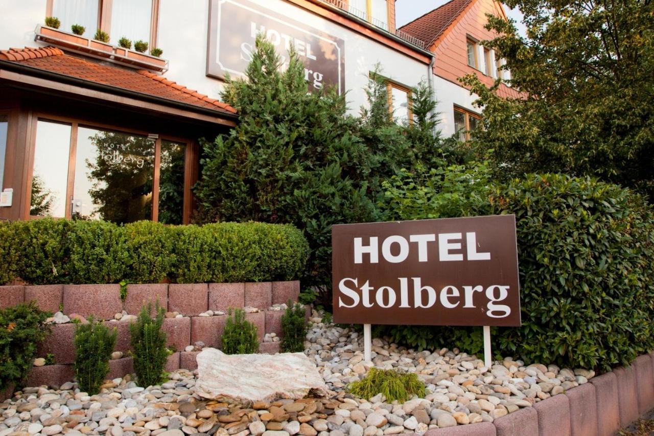 Hotel Stolberg Wiesbaden Exteriör bild